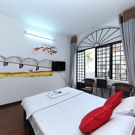Cucu Hostel Πόλη Χο Τσι Μινχ Εξωτερικό φωτογραφία