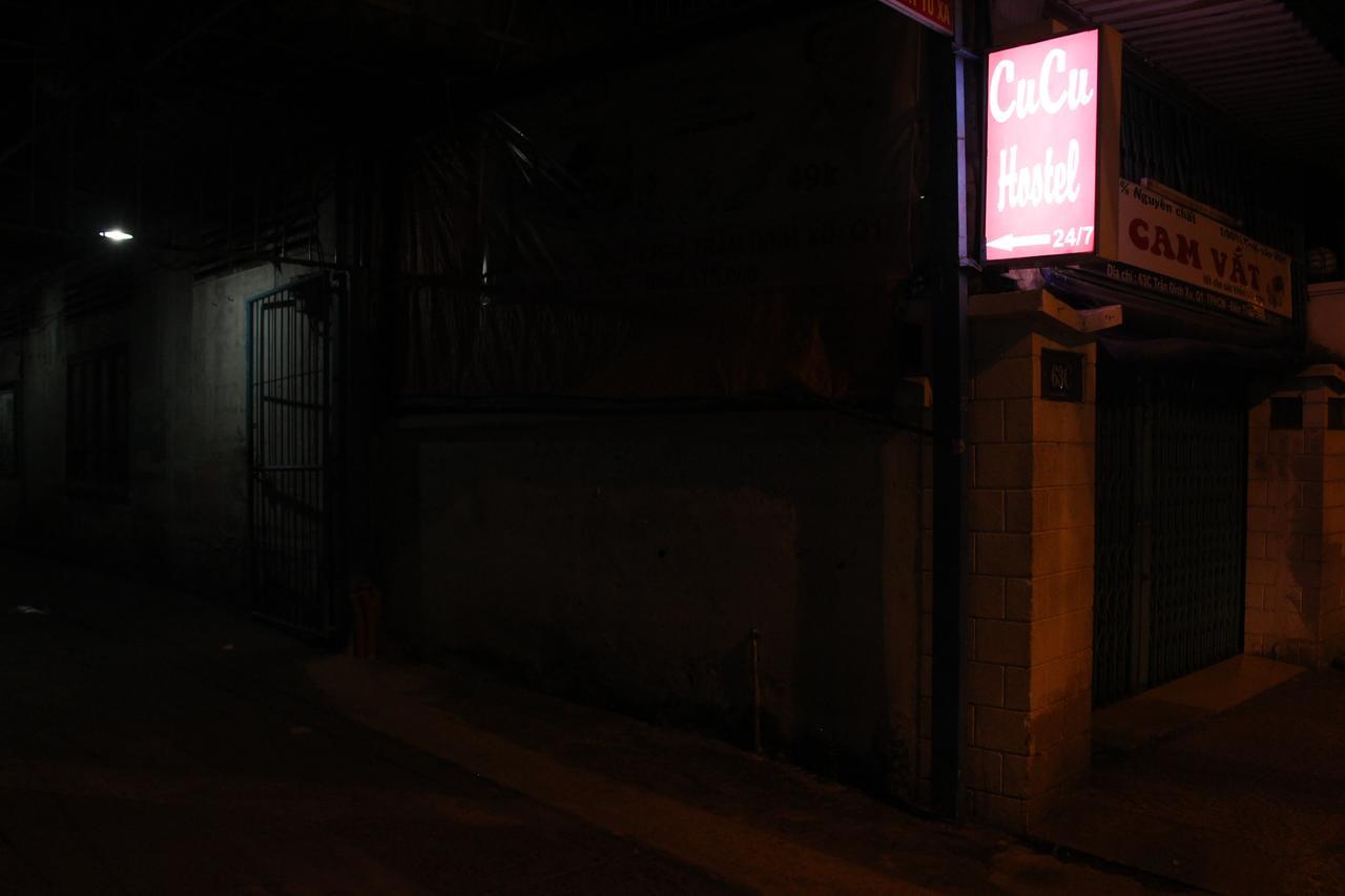 Cucu Hostel Πόλη Χο Τσι Μινχ Εξωτερικό φωτογραφία
