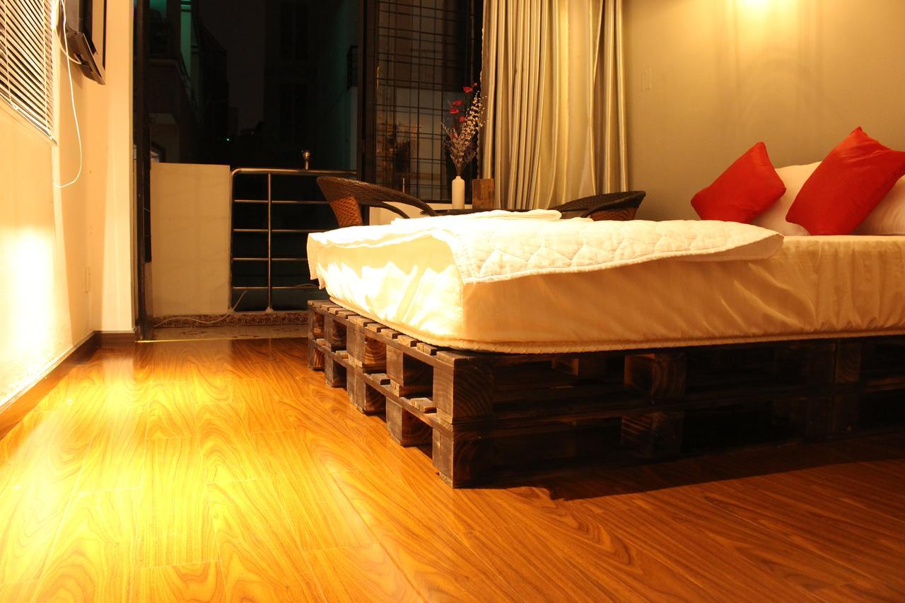 Cucu Hostel Πόλη Χο Τσι Μινχ Εξωτερικό φωτογραφία