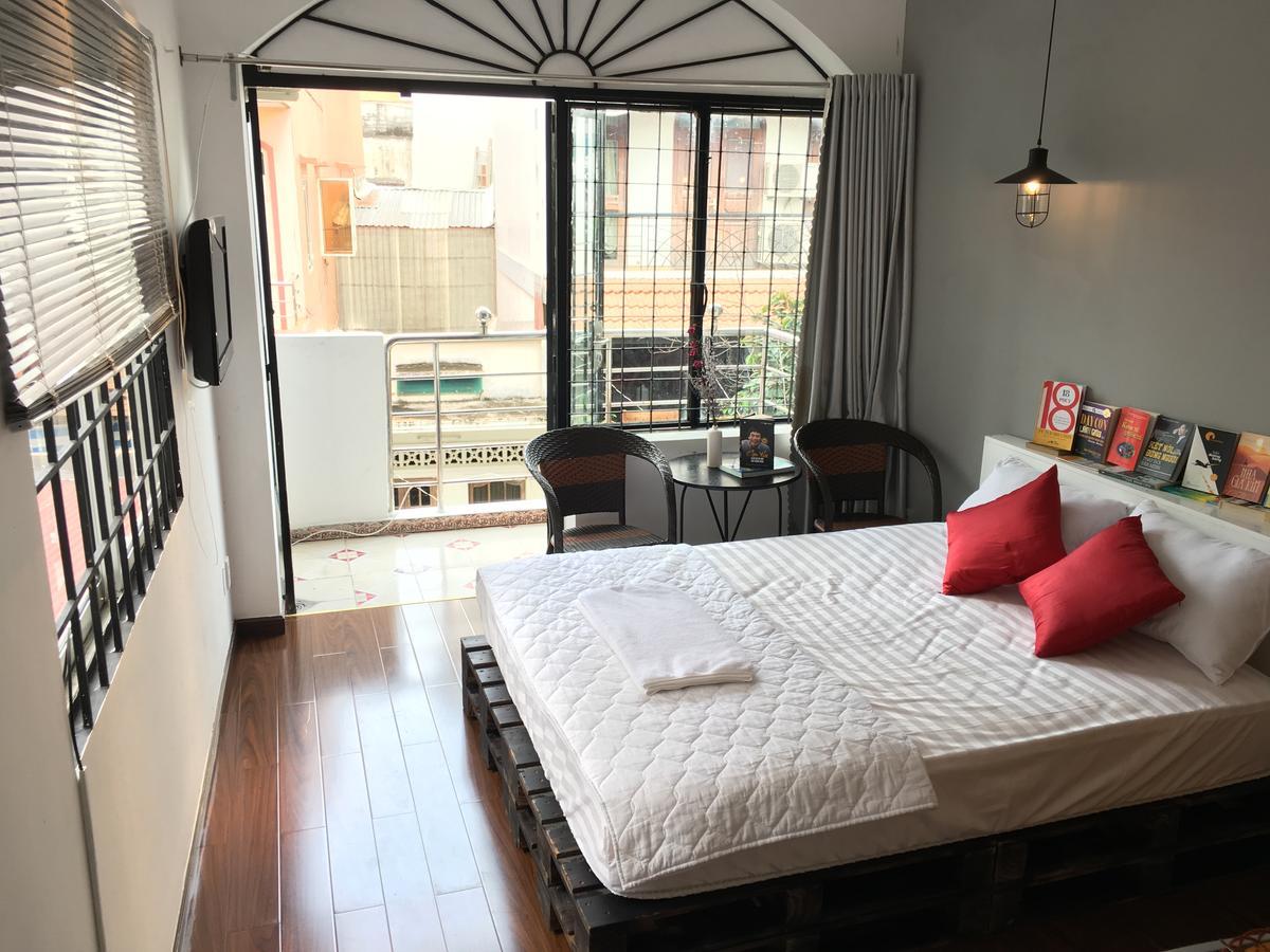 Cucu Hostel Πόλη Χο Τσι Μινχ Εξωτερικό φωτογραφία