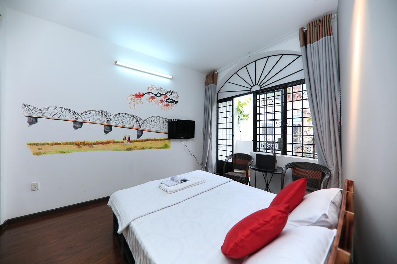 Cucu Hostel Πόλη Χο Τσι Μινχ Εξωτερικό φωτογραφία