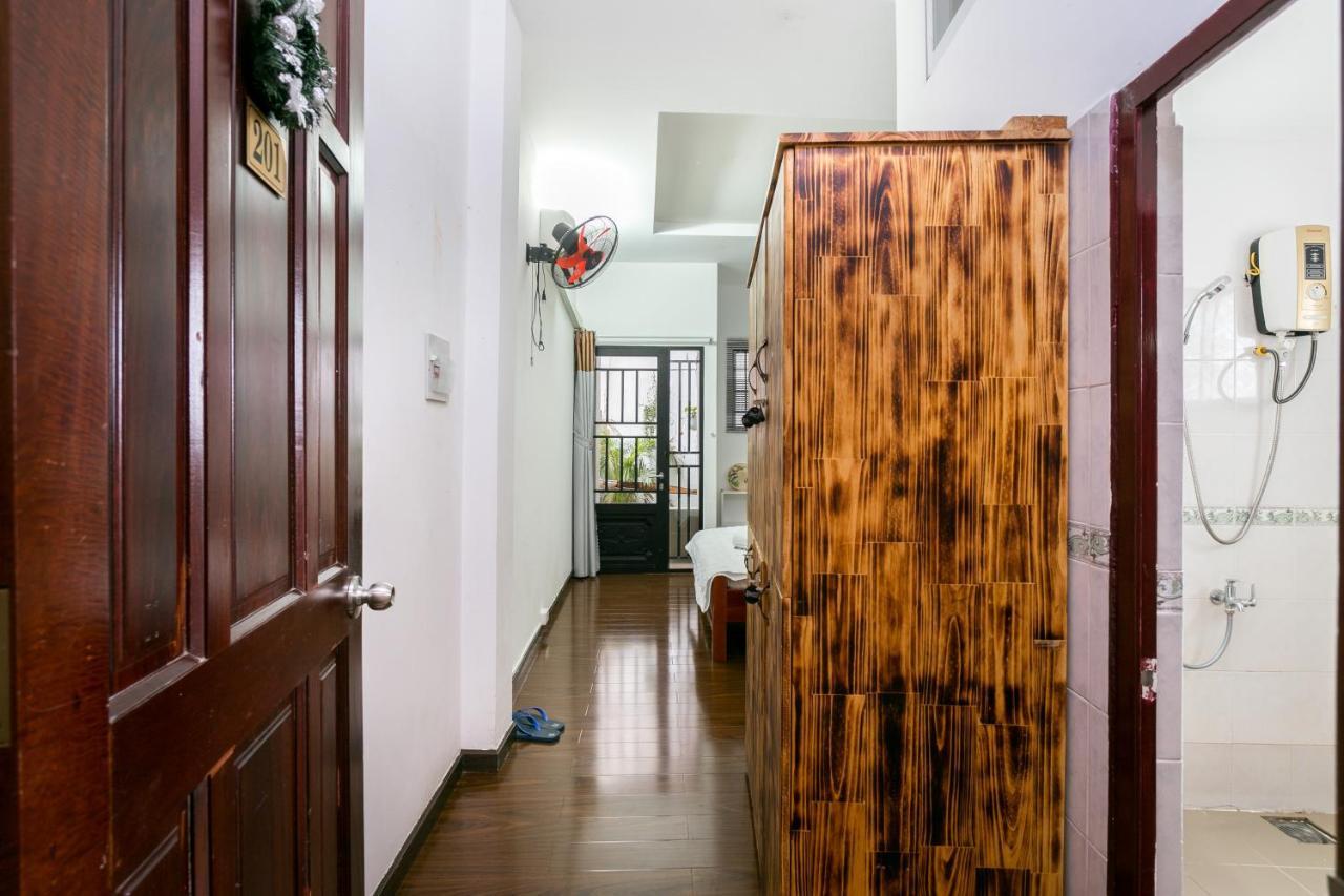 Cucu Hostel Πόλη Χο Τσι Μινχ Εξωτερικό φωτογραφία