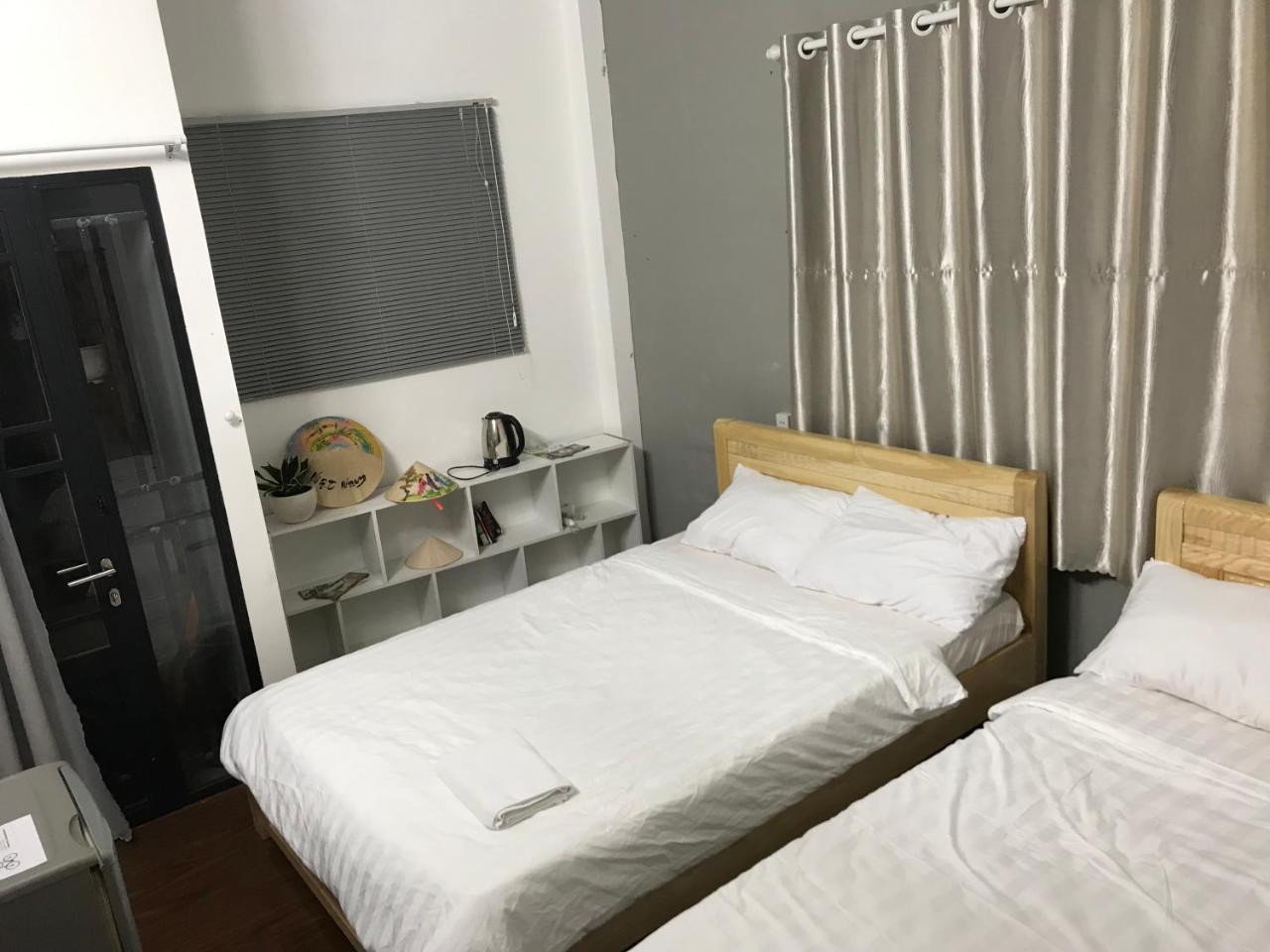 Cucu Hostel Πόλη Χο Τσι Μινχ Εξωτερικό φωτογραφία