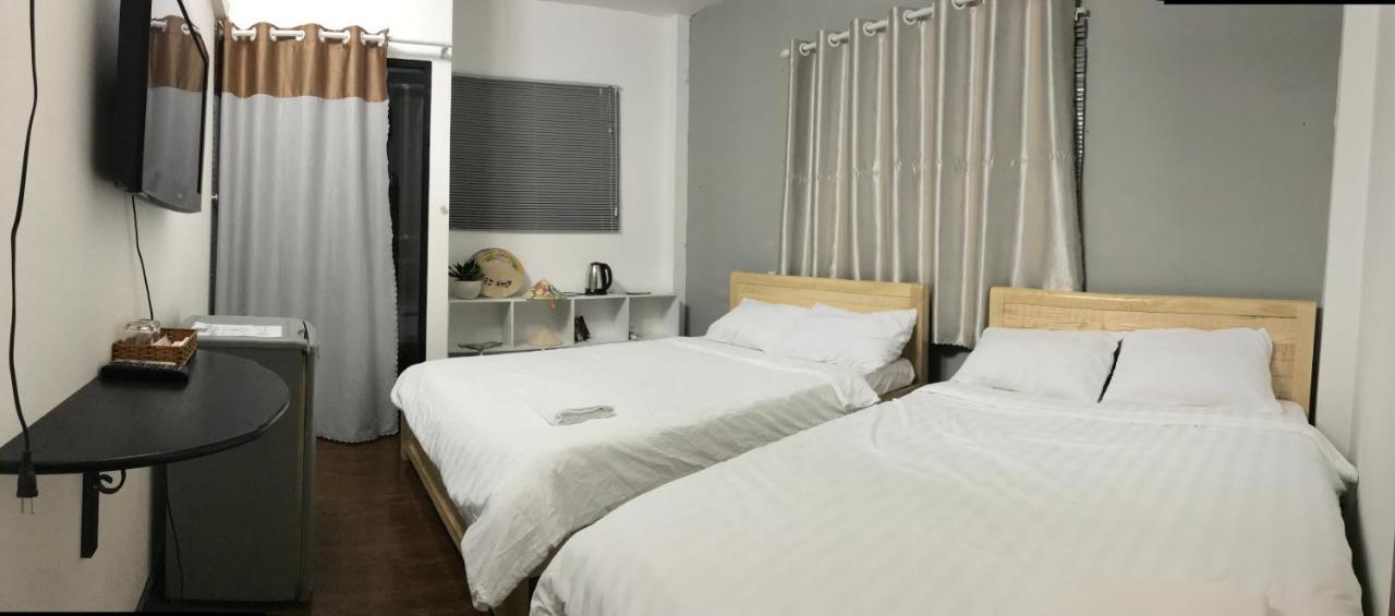 Cucu Hostel Πόλη Χο Τσι Μινχ Εξωτερικό φωτογραφία