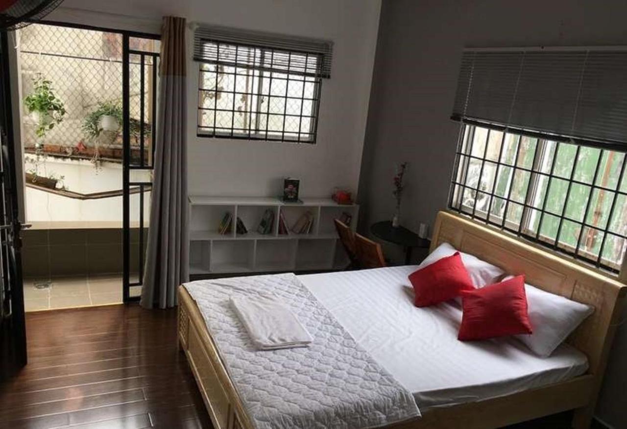 Cucu Hostel Πόλη Χο Τσι Μινχ Εξωτερικό φωτογραφία