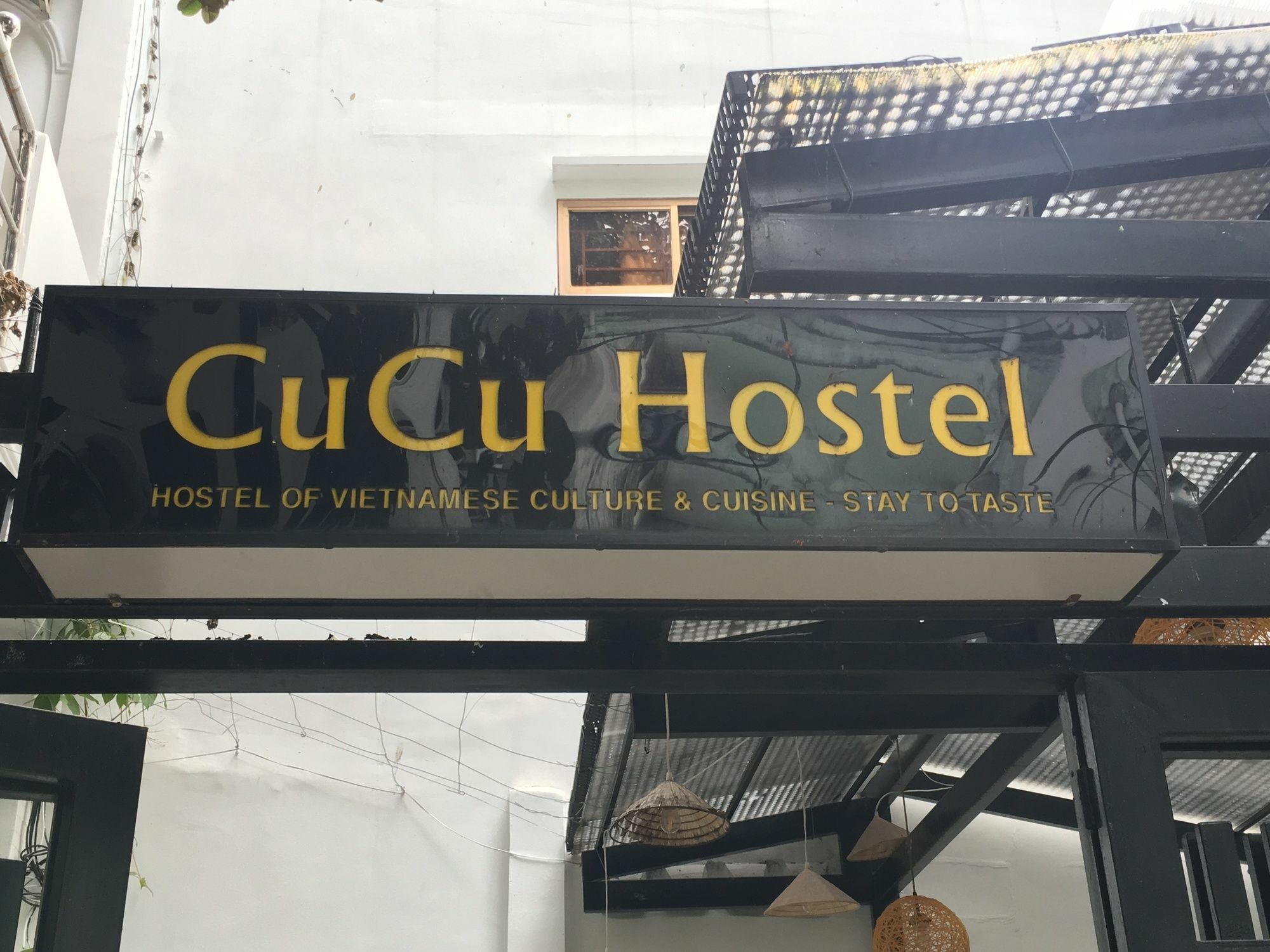 Cucu Hostel Πόλη Χο Τσι Μινχ Εξωτερικό φωτογραφία