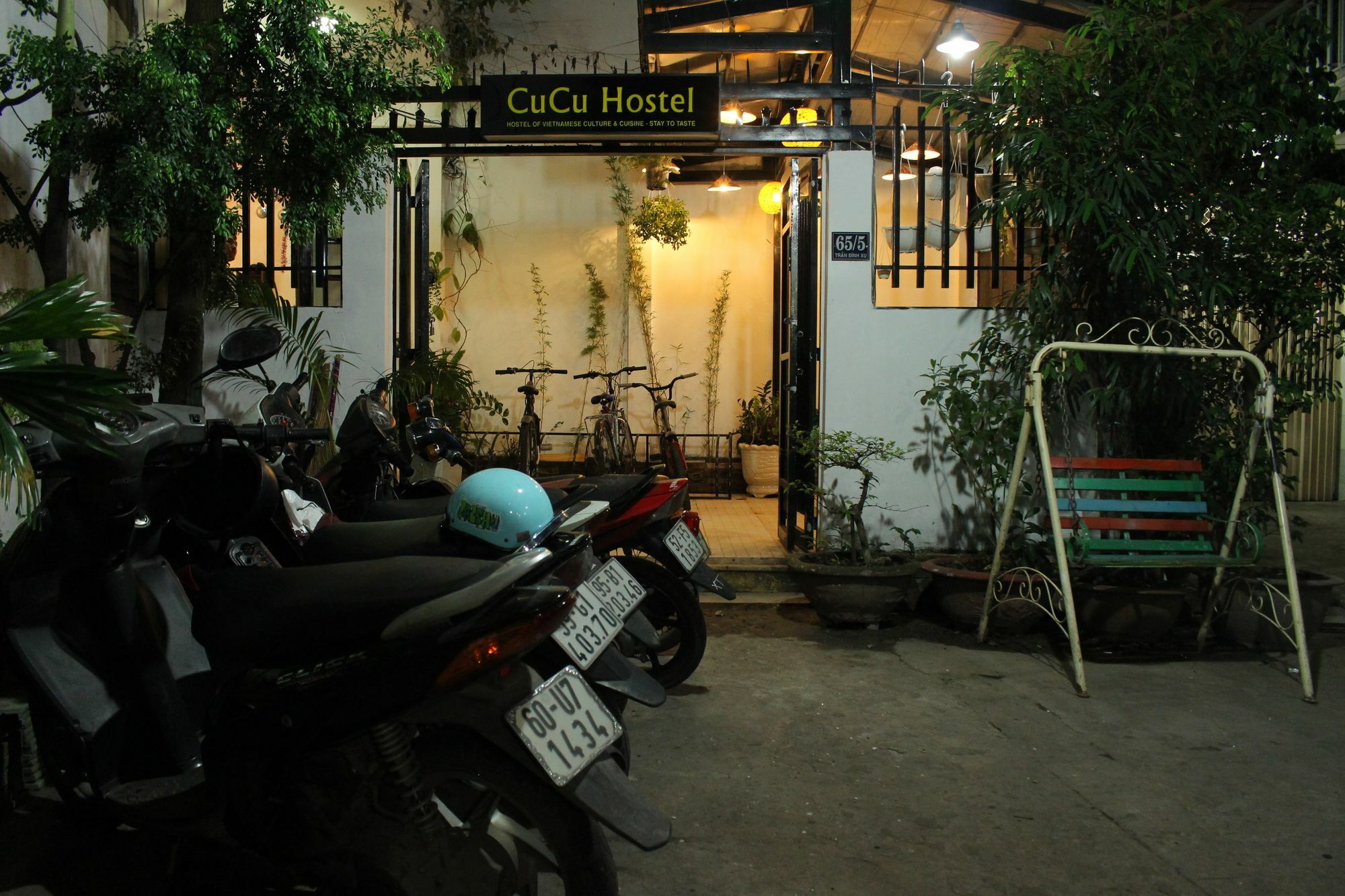 Cucu Hostel Πόλη Χο Τσι Μινχ Εξωτερικό φωτογραφία