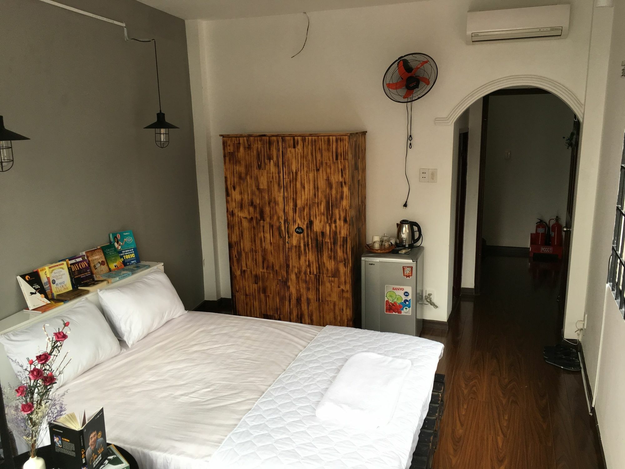 Cucu Hostel Πόλη Χο Τσι Μινχ Εξωτερικό φωτογραφία