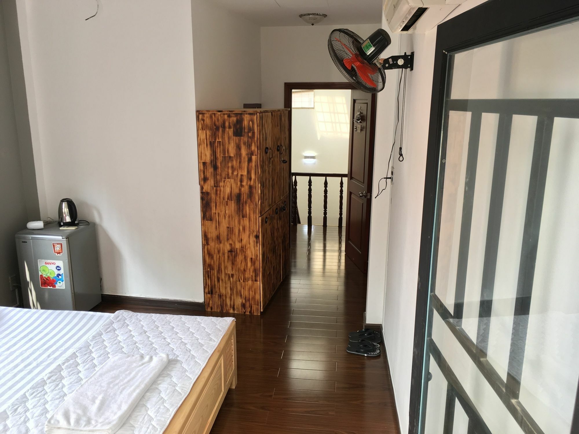 Cucu Hostel Πόλη Χο Τσι Μινχ Εξωτερικό φωτογραφία