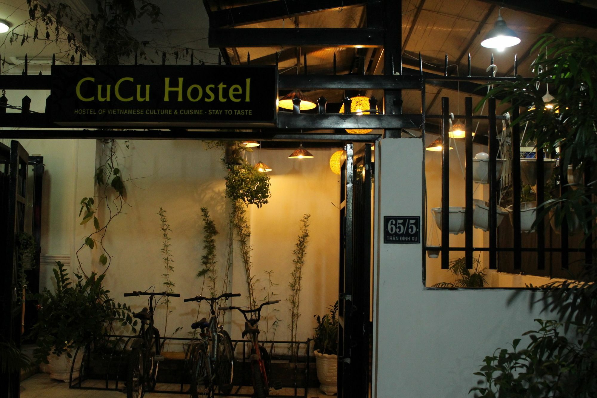 Cucu Hostel Πόλη Χο Τσι Μινχ Εξωτερικό φωτογραφία