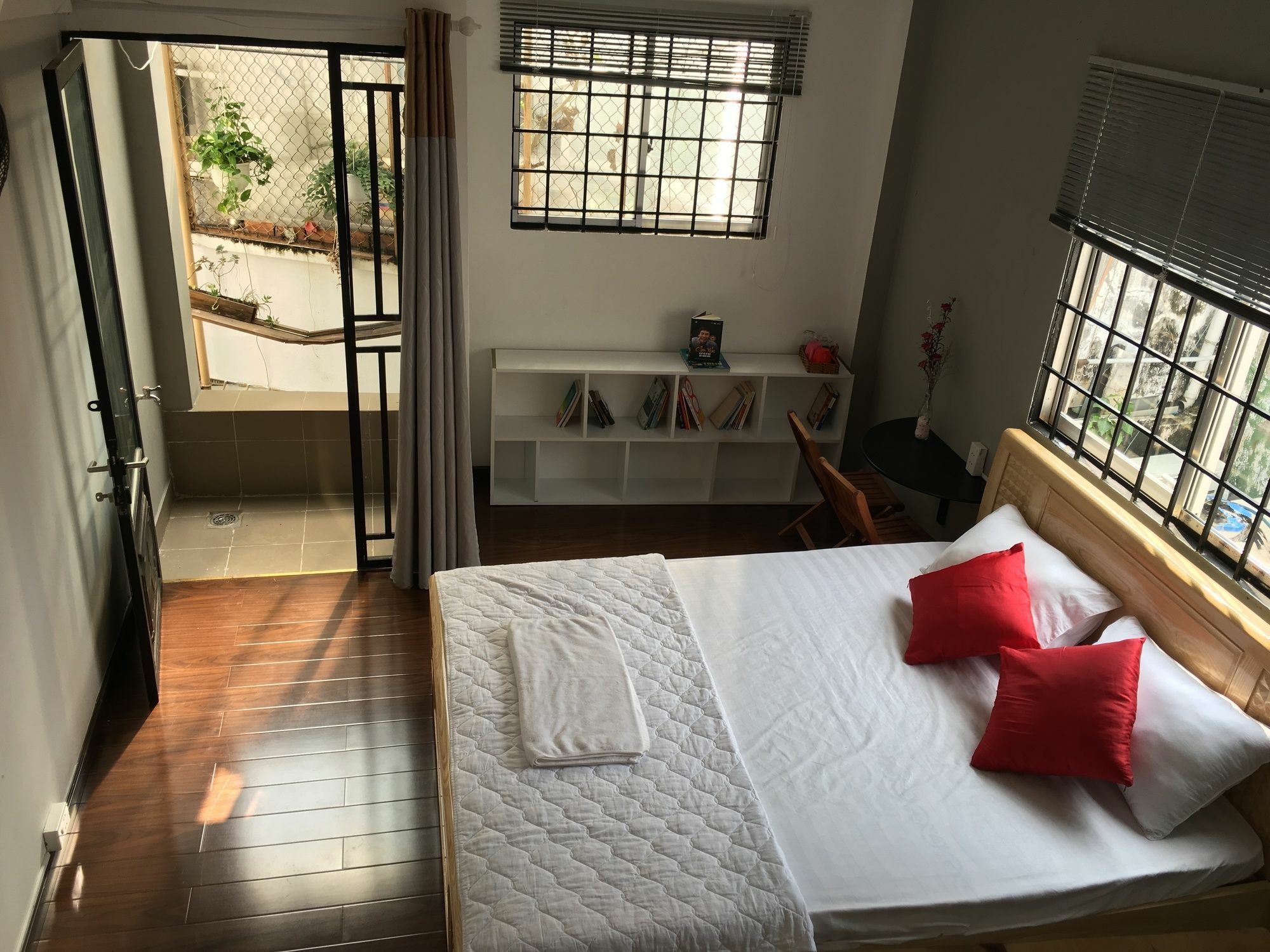 Cucu Hostel Πόλη Χο Τσι Μινχ Εξωτερικό φωτογραφία