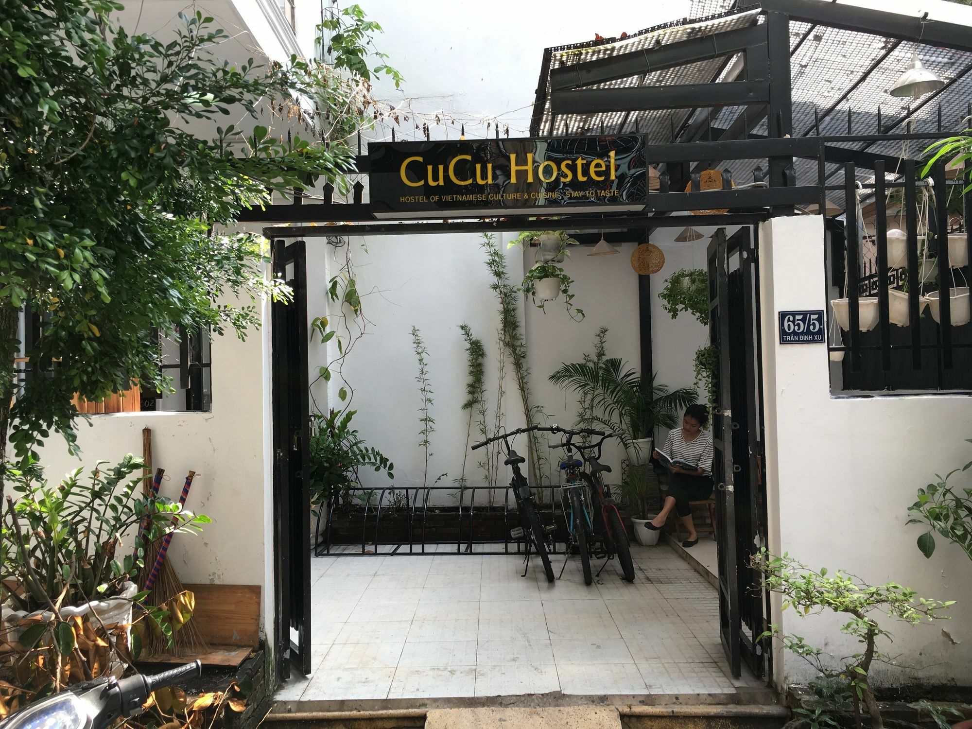 Cucu Hostel Πόλη Χο Τσι Μινχ Εξωτερικό φωτογραφία